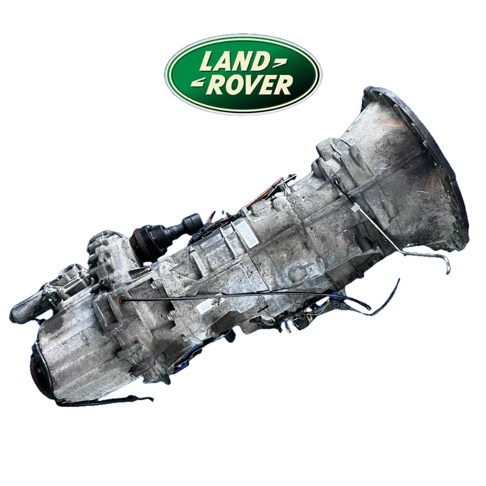 Land Rover Range Rover Sport I (L320) 3.0D 6HP28 6-Speed Automatic Gearbox