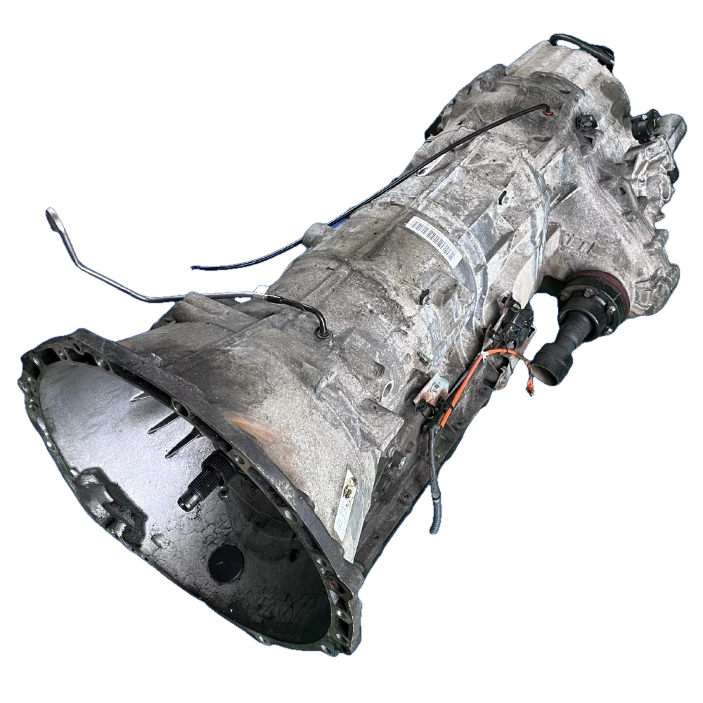 Land Rover Range Rover Sport I (L320) 3.0D 6HP28 6-Speed Automatic Gearbox — photo 2
