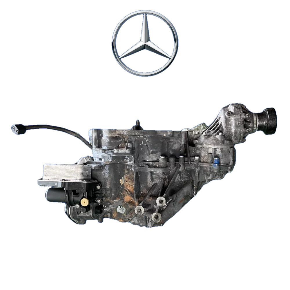 Mercedes 2.0 AMG AWD A45 8-Speed Automatic Gearbox