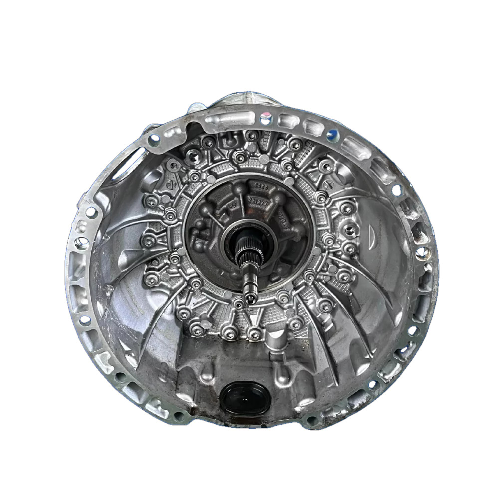 Mercedes 272 Auto Gearbox — photo 2