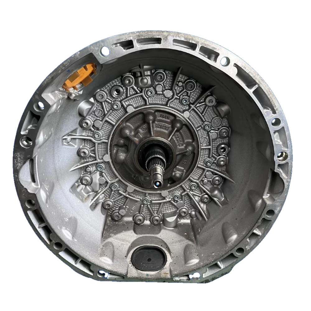 Mercedes 642 7-Speed Automatic Gearbox — photo 4