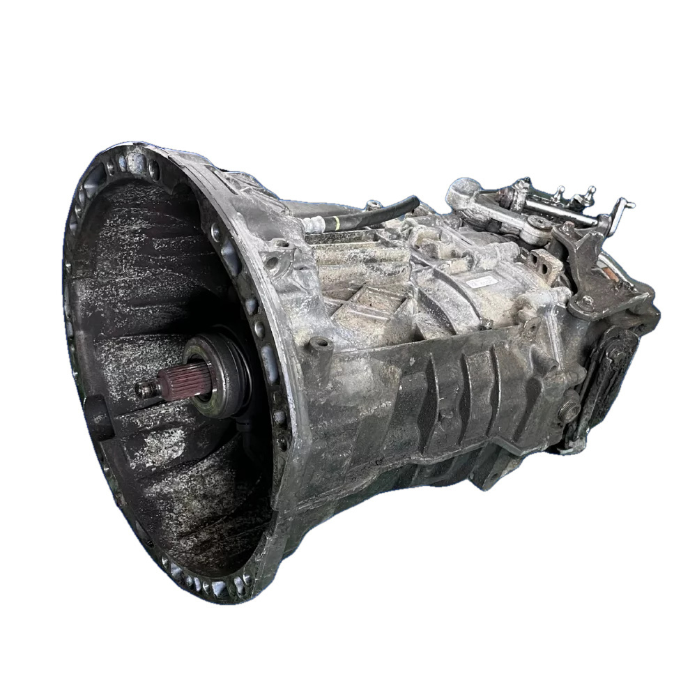 Mercedes 651 5-Speed Manual Gearbox — photo 3