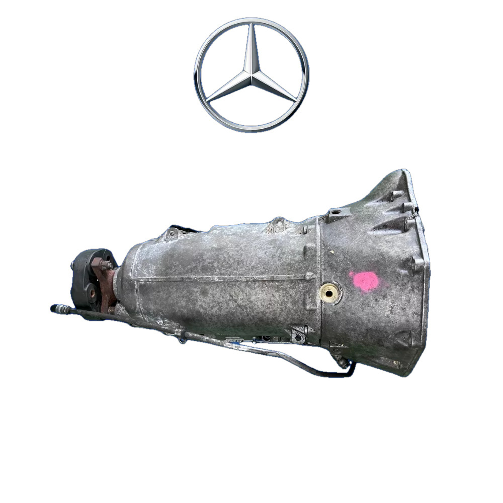 Mercedes Benz C220 CDI 646 6-Speed Manual Gearbox