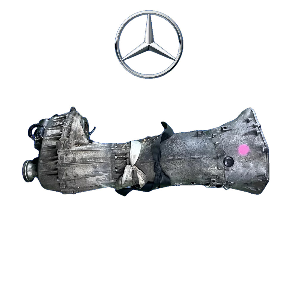 Mercedes-Benz Sprinter 2.7 AWD 612 5-Speed Automatic Gearbox