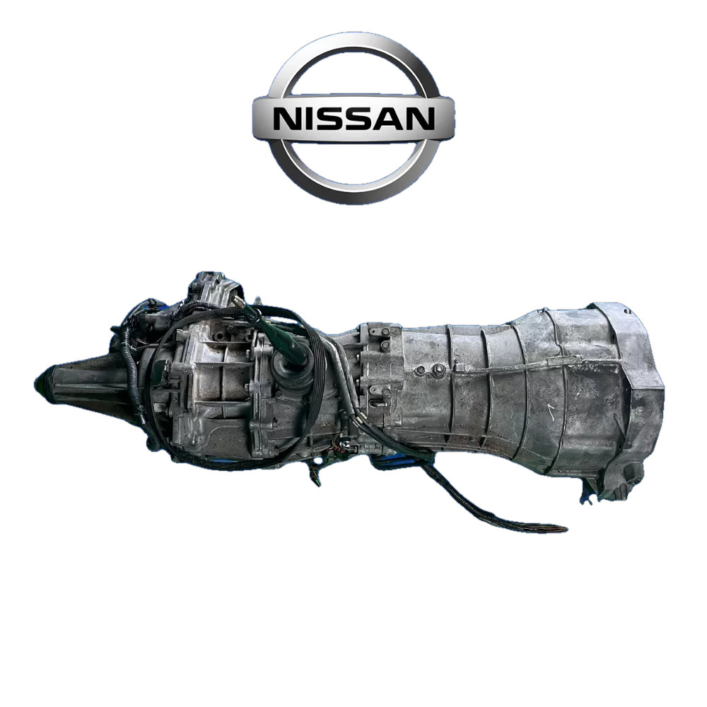 Nissan Navara YD25 4x4 Manual Gearbox