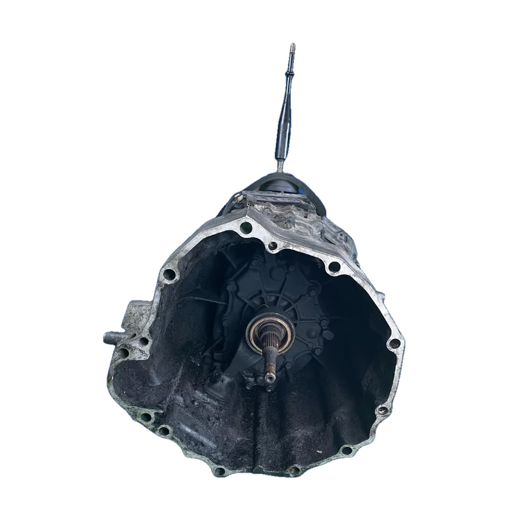 Nissan Navara YD25 4x4 Manual Gearbox — photo 2