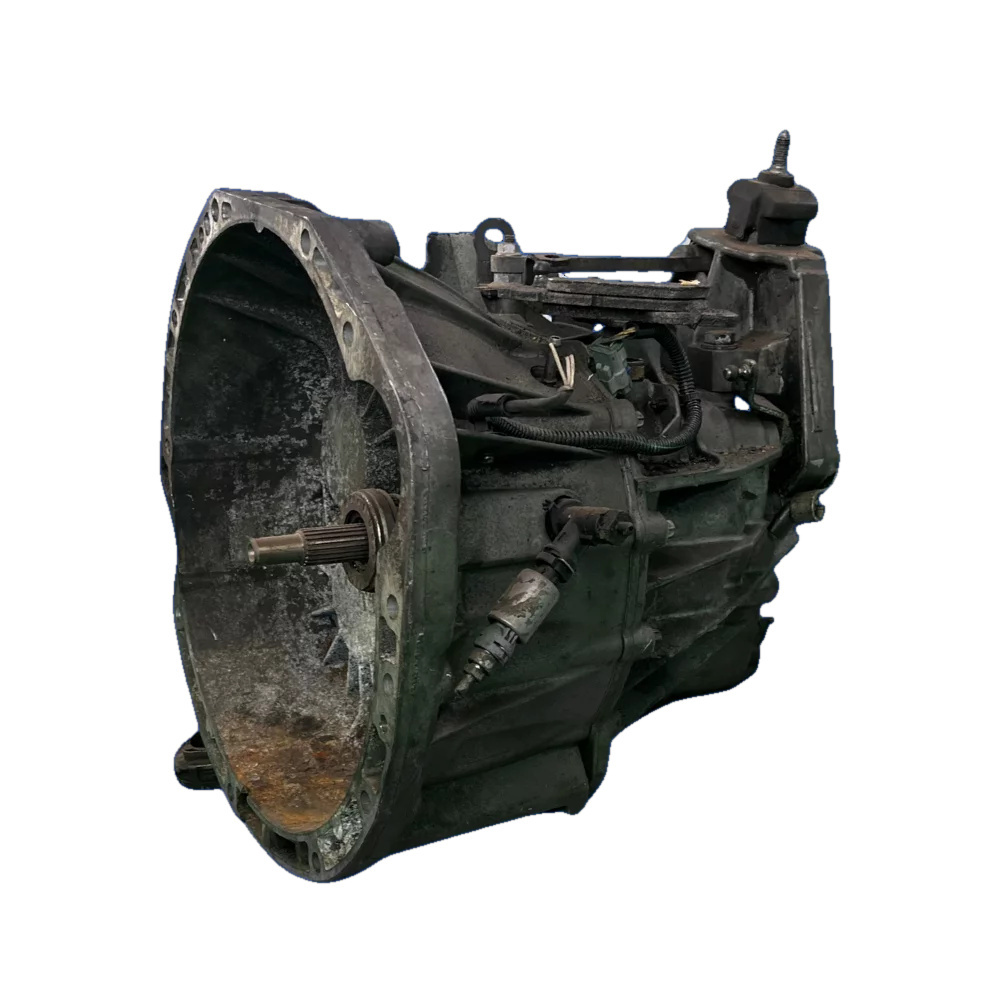 Opel F9Q 1.9 DCI Gearbox — photo 4