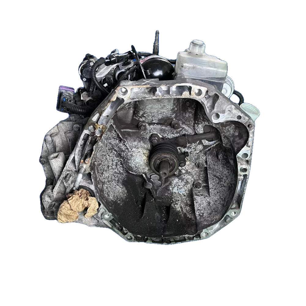 Renault Clio 1.5 dCi 88HP 5-Speed Semi-Automatic Gearbox — photo 4