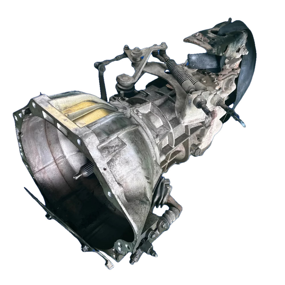 Toyota 2.5L 2KD 5-Speed Manual Gearbox — photo 2