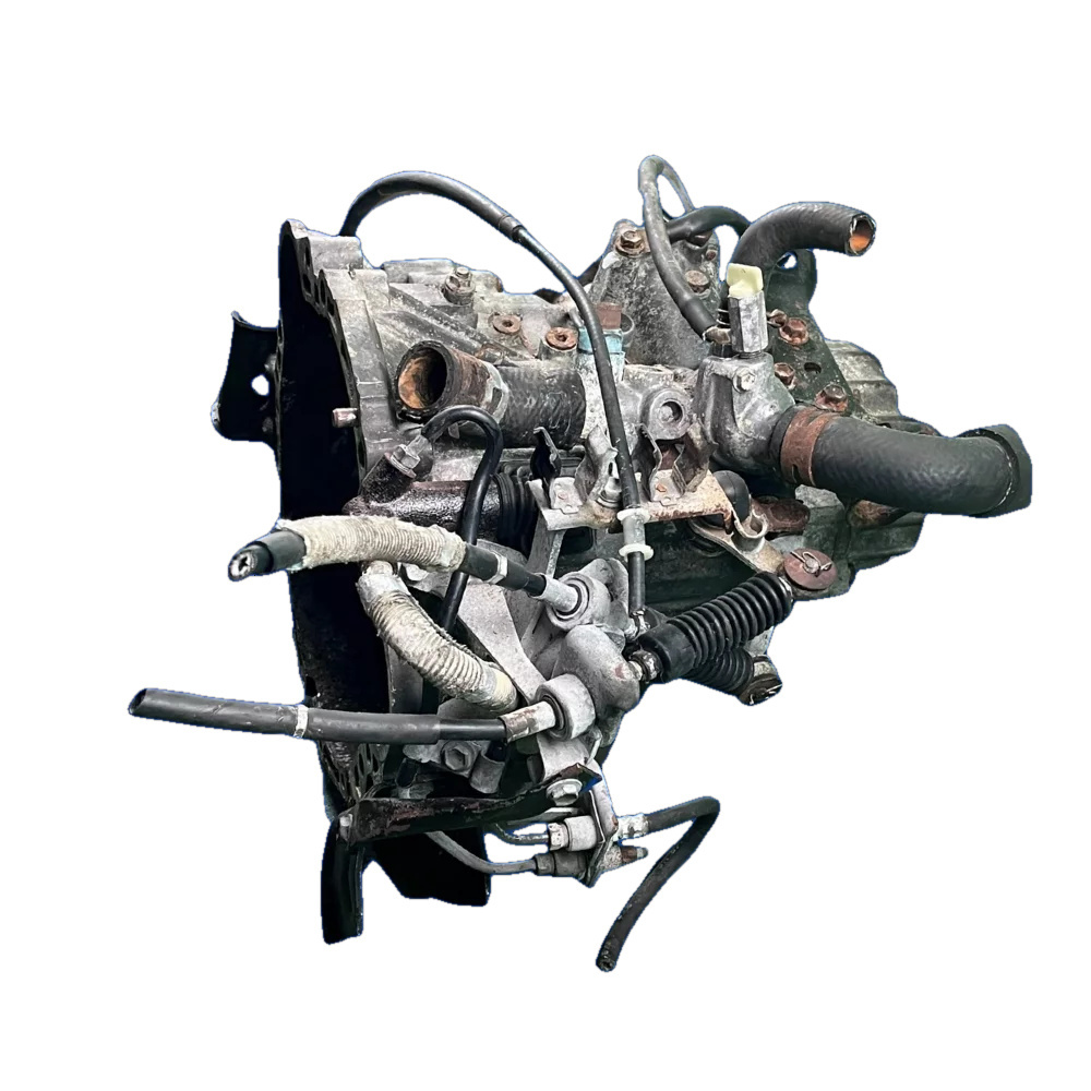 Toyota 4A-FE Manual Gearbox — photo 2