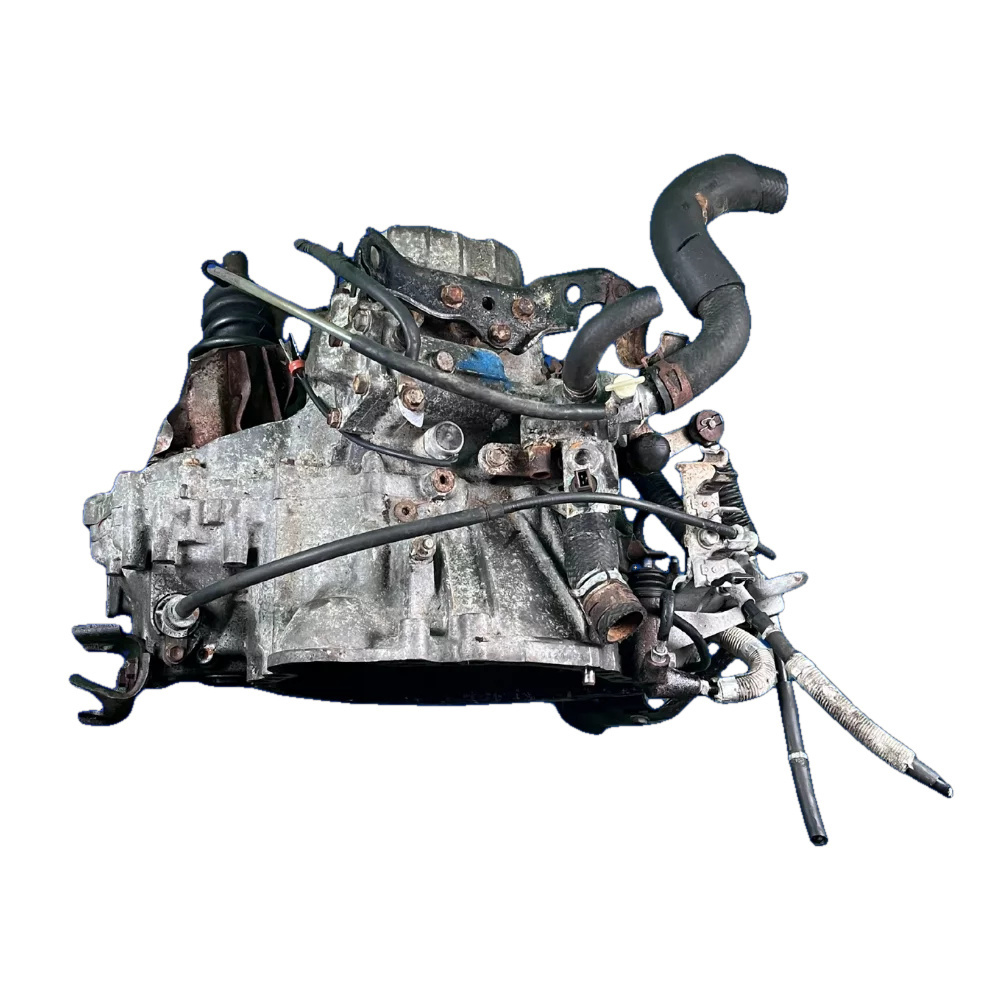 Toyota 7A-FE 5-Speed Manual Gearbox Replacement