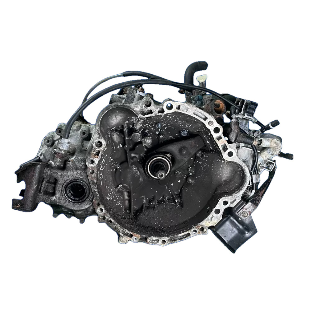 Toyota 7A-FE 5-Speed Manual Gearbox Replacement — photo 4