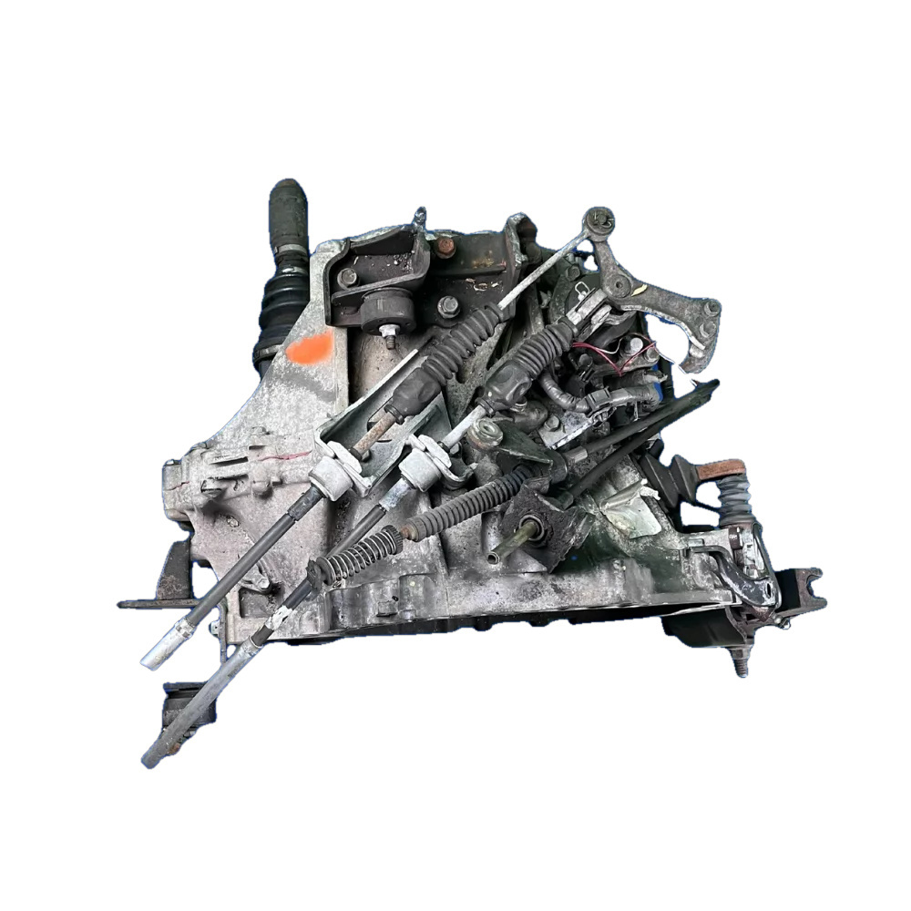 Toyota RAV4 2AD 6-Speed Manual Gearbox