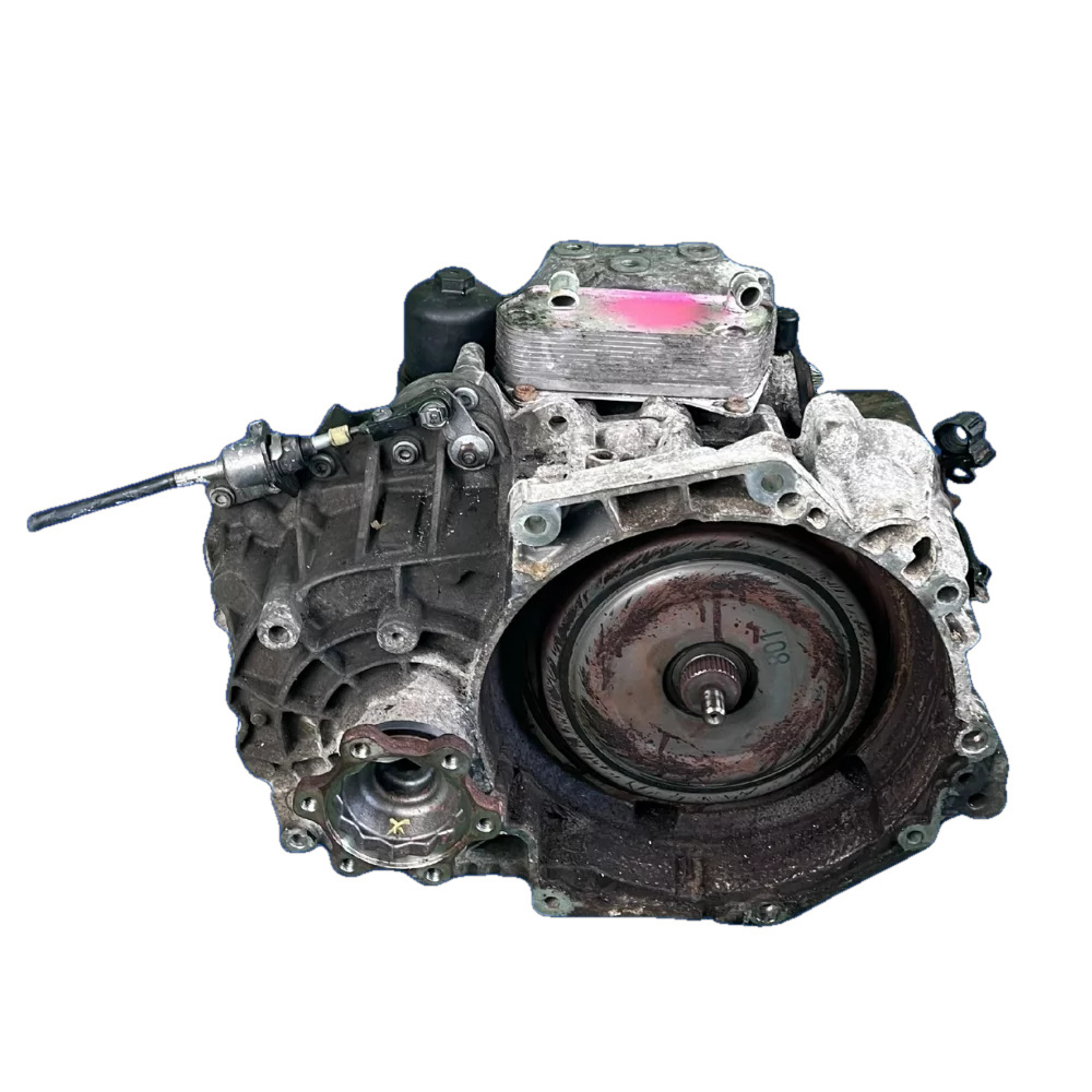 Volkswagen 1.8T AGU 6-Speed Automatic Gearbox — photo 4