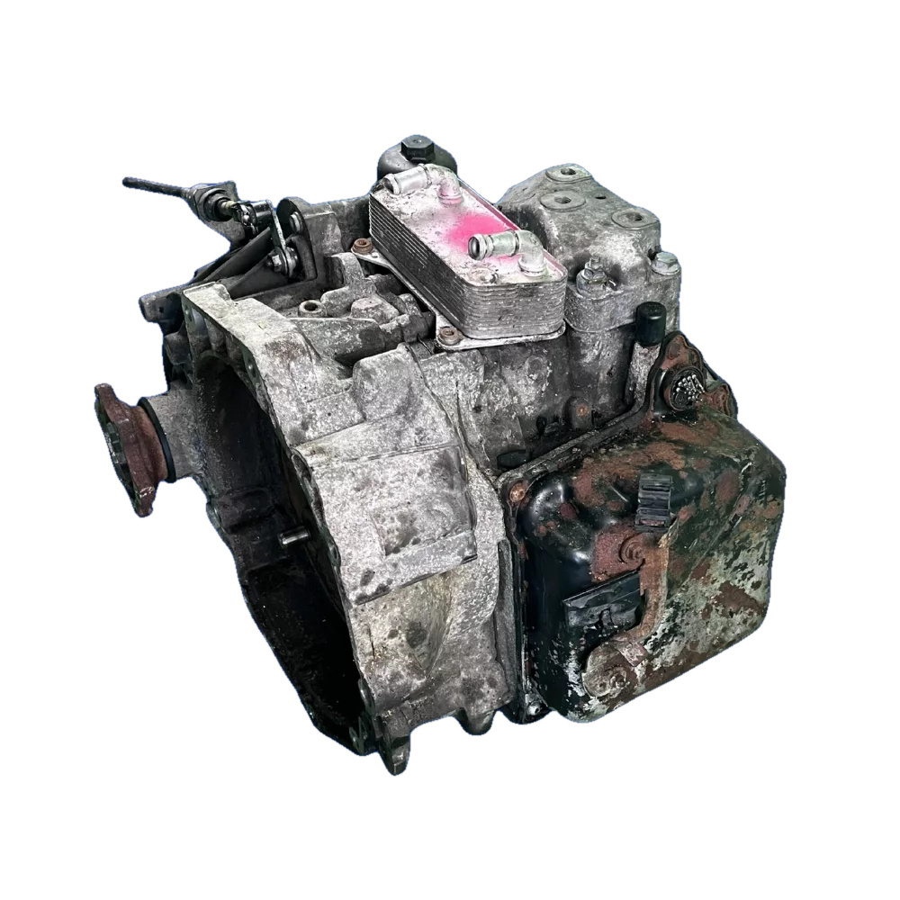 Volkswagen 1.9 TDI 6-Speed DSG Gearbox Replacement — photo 2