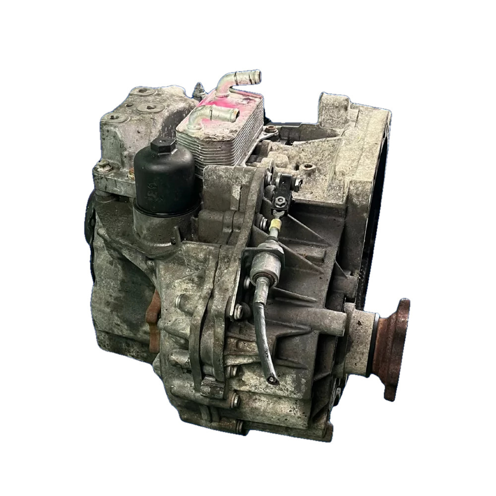 Volkswagen 1.9 TDI 6-Speed DSG Gearbox Replacement — photo 3