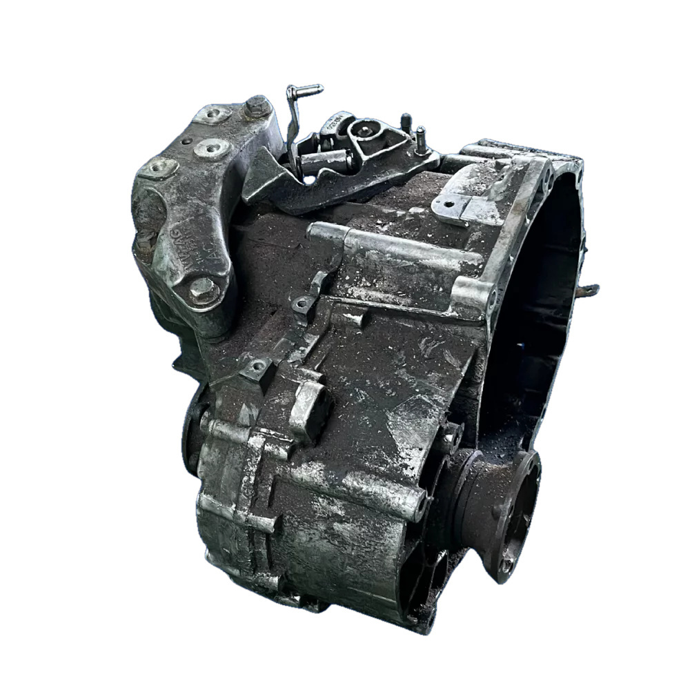 VW 1.9 TDI ASZ 6-Speed Manual Gearbox — photo 2