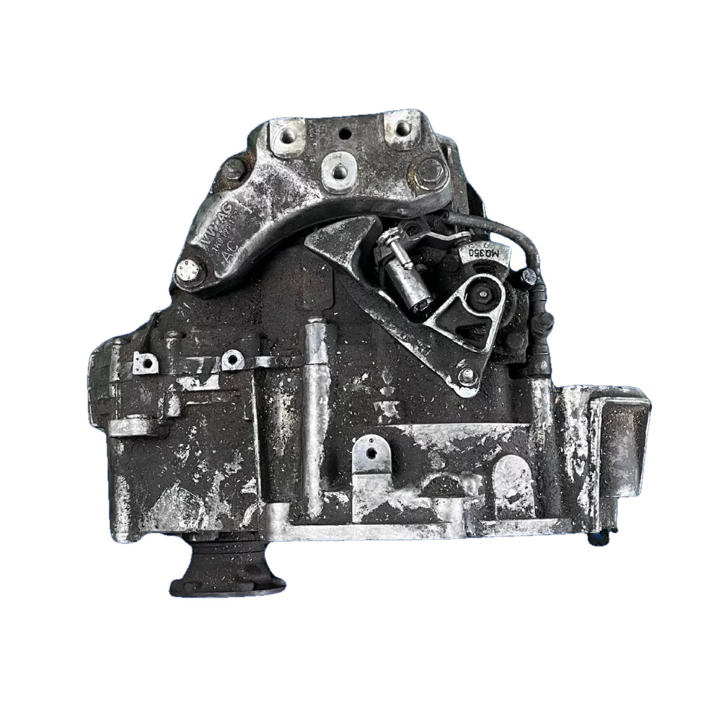 VW 2.0 TDI CFF 6-Speed Manual Gearbox